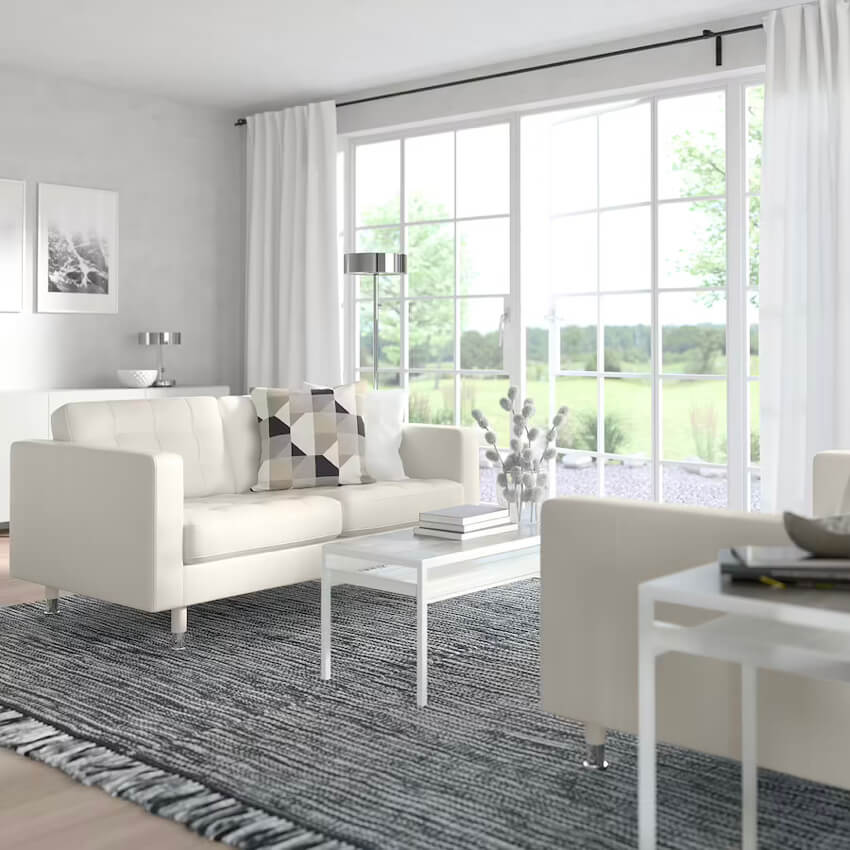Morabo Loveseat